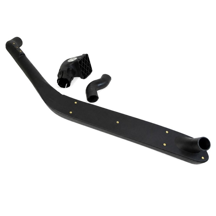 Snorkel Snakeman 4WD left side Opel Campo Opel Campo SNS9A