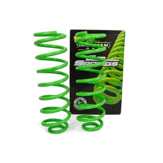 Rear coil springs Ironman 4x4 Jeep Gladiator JT JEEP032C
