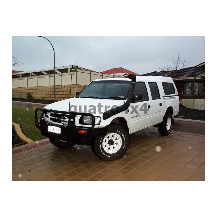 Snorkel Snakeman 4WD left side Opel Campo Opel Campo SNS9A
