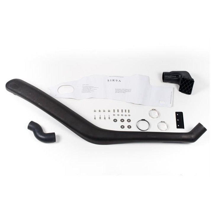 Snorkel Snakeman 4WD left side Opel Campo Opel Campo SNS9A