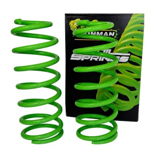 Rear coil springs Ironman 4x4 Toyota Sequoia TOY084B1