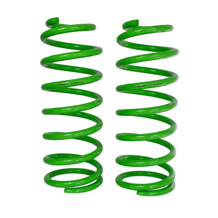 Rear coil springs Ironman 4x4 Toyota Sequoia TOY084B1