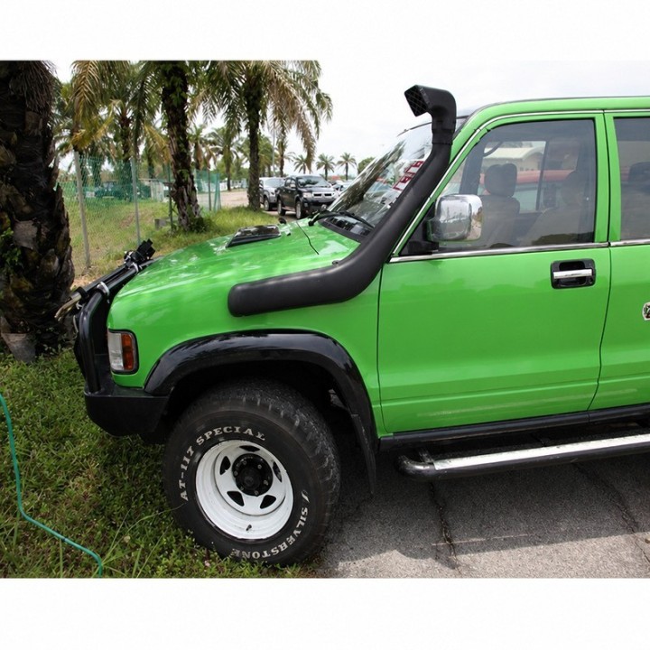 Snorkel Snakeman 4WD Isuzu Trooper Isuzu Trooper SNSITPA