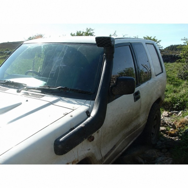 Snorkel Snakeman 4WD Isuzu Trooper Isuzu Trooper SNSITPA