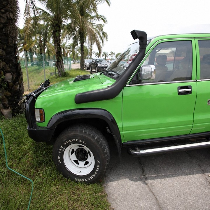 Snorkel Snakeman 4WD Isuzu Trooper Isuzu Trooper SNSITPA