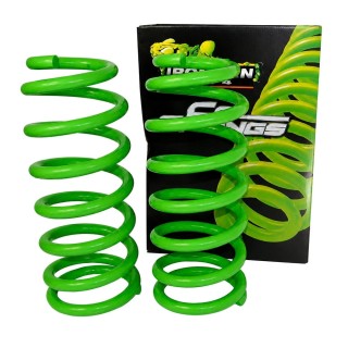 Rear coil springs Ironman 4x4 Toyota Land Cruiser TOY084D