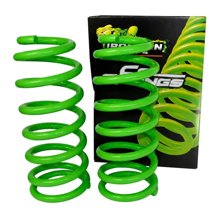 Rear coil springs Ironman 4x4 Toyota Land Cruiser TOY084D