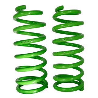 Rear coil springs Ironman 4x4 Toyota Land Cruiser TOY084D