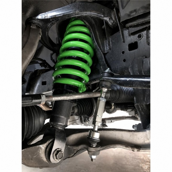 Adjustable link sway bar front Ironman 4x4 SBEXT075