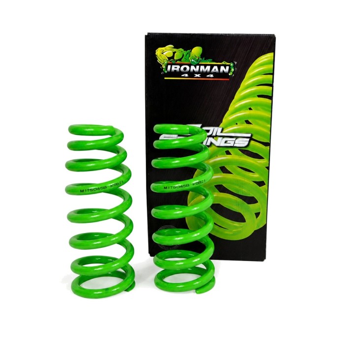 Coil springs Ironman 4x4 Heavy Duty Fiat Fullback MITS045B