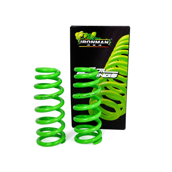 Coil springs Ironman 4x4 Heavy Duty Fiat Fullback MITS045B