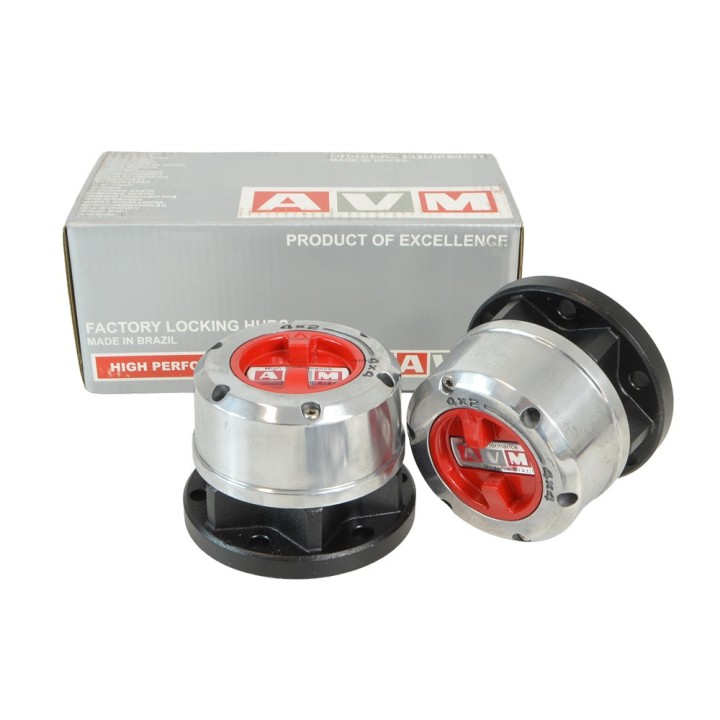 Free wheeling hubs AVM Nissan Pathfinder V6 AVM461HP