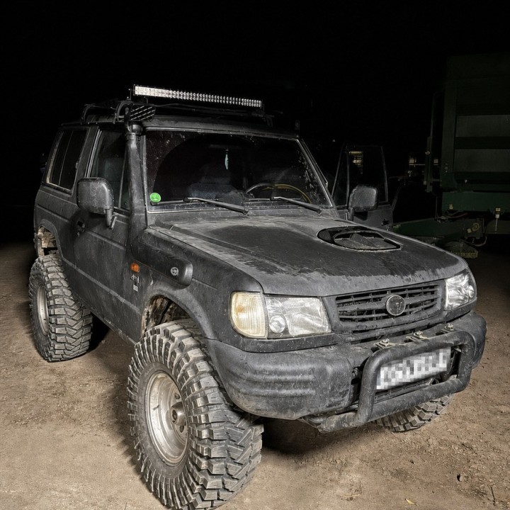 Snorkel Snakeman 4WD Mitsubishi Pajero 2.5L 3.0L SNS047