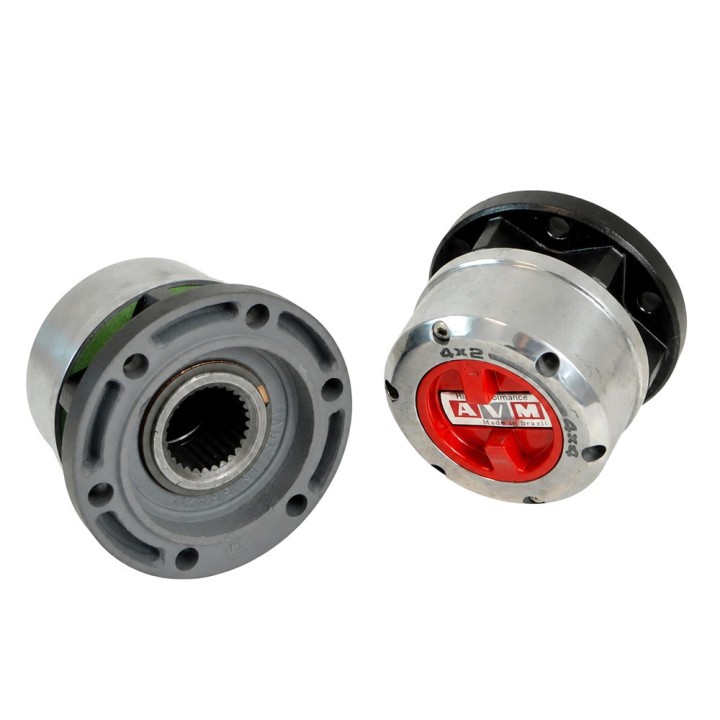 Free wheeling hubs AVM Nissan Pathfinder V6 AVM461HP