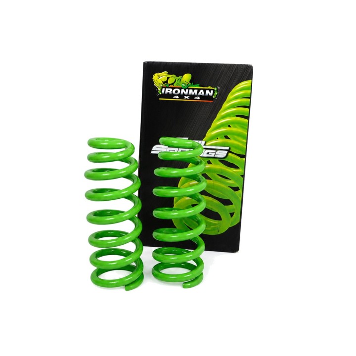 Coil springs Ironman 4x4 Heavy Duty Fiat Fullback MITS045C