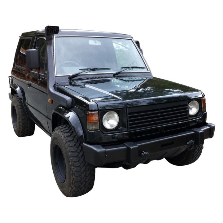 Snorkel Snakeman 4WD Mitsubishi Pajero 2.5L 3.0L SNS047