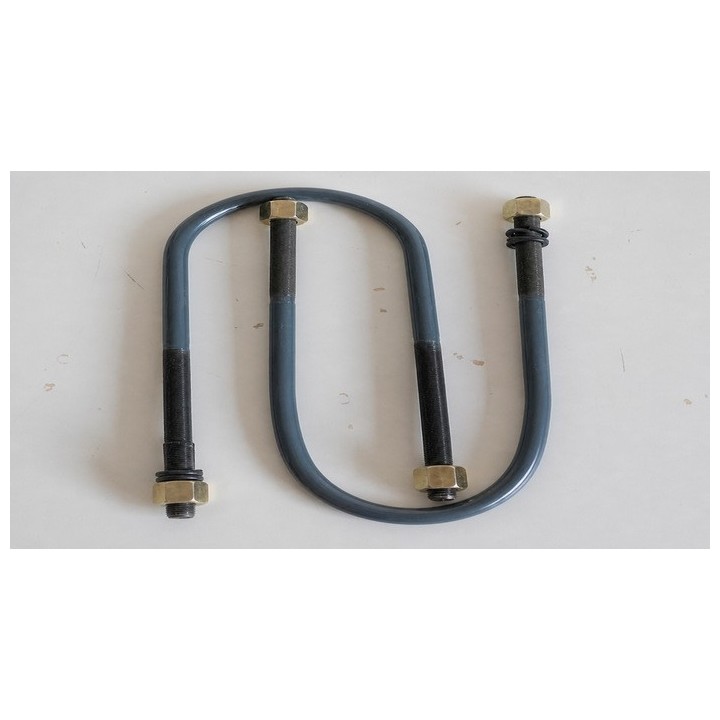 Leaf spring Ironman 4x4 Nissan Patrol Y60/Y61 1100UBK