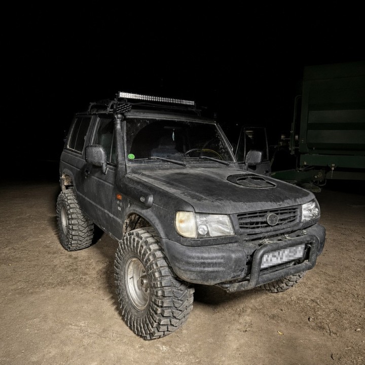 Snorkel Snakeman 4WD Mitsubishi Pajero 2.5L 3.0L SNS047