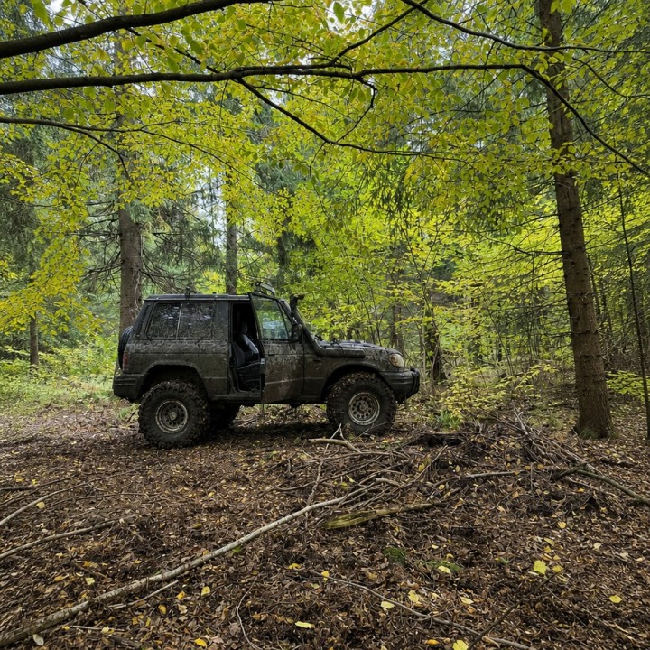 Snorkel Snakeman 4WD Mitsubishi Pajero 2.5L 3.0L SNS047