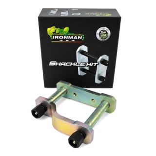 Hanger rear leaf spring (required 2 pcs) Ironman 4x4 1155