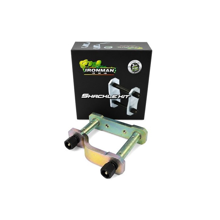 Hanger rear leaf spring (required 2 pcs) Ironman 4x4 1155