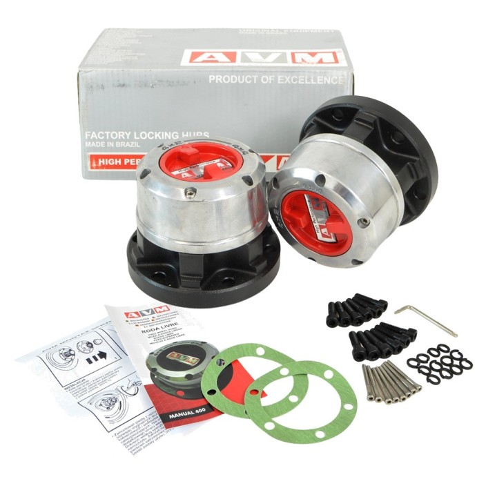 Free wheeling hub AVM Daihatsu FOU Track AVM466HP | Szekla