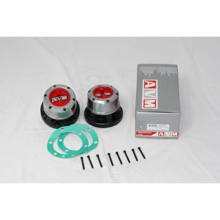 Free wheeling hub AVM Daihatsu FOU Track AVM466HP | Szekla