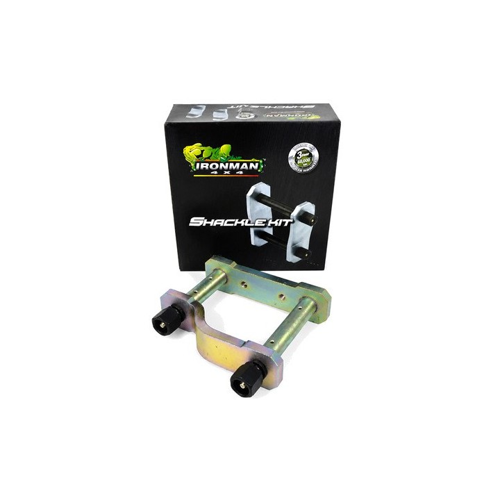 Hanger rear leaf spring (required 2 pcs) Ironman 4x4 1155