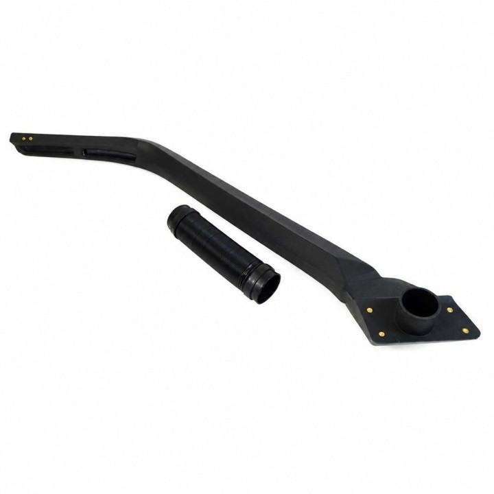 Snorkel Snakeman 4WD left side Chevrolet Niva 1.7 SNSGVA