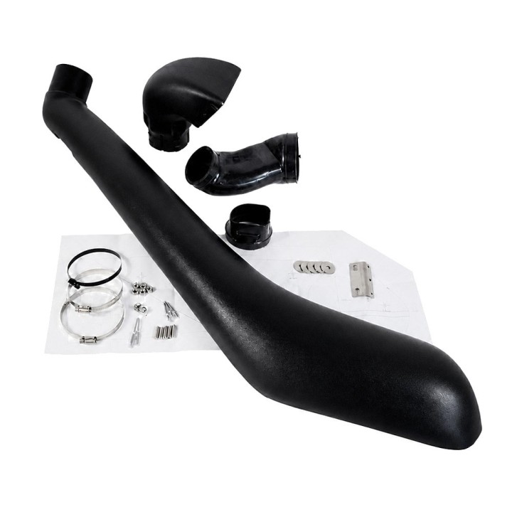 Snorkel air intake Snakeman 4WD Mitsubishi L200 MQ SNS662