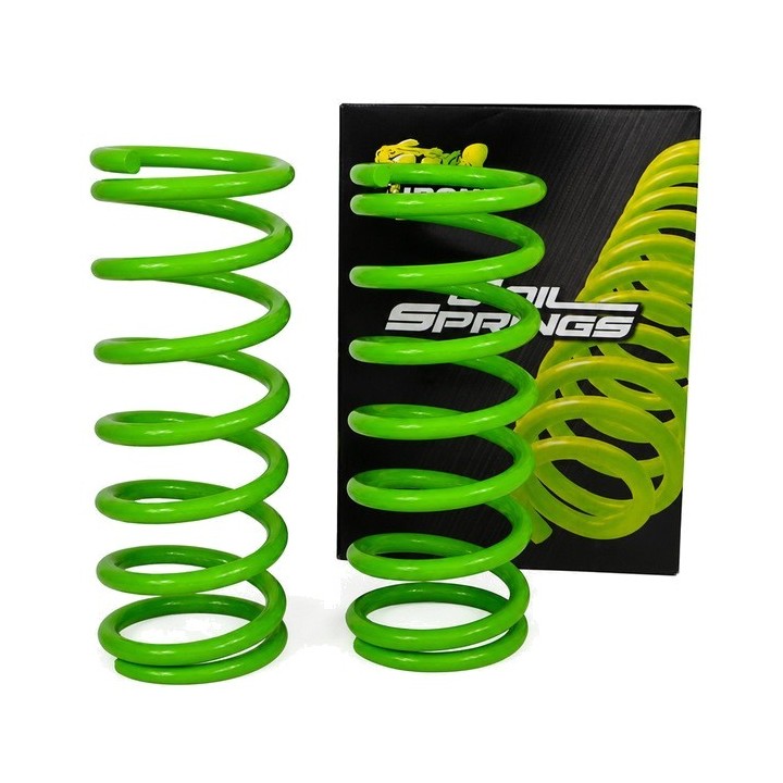 Rear coil springs Ironman 4x4 Extra Heavy Duty NISS020C