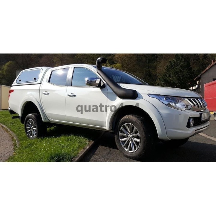 Snorkel air intake Snakeman 4WD Mitsubishi L200 MQ SNS662