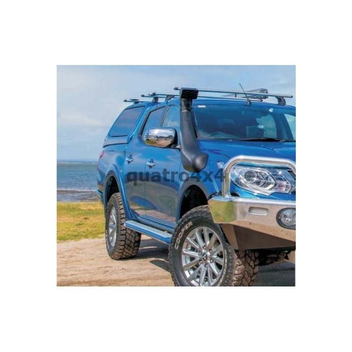 Snorkel air intake Snakeman 4WD Mitsubishi L200 MQ SNS662