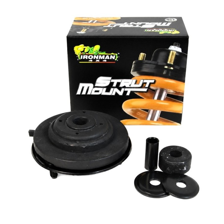 Heavy duty upper shock absorber mount Ironman 4x4 ISST007-B