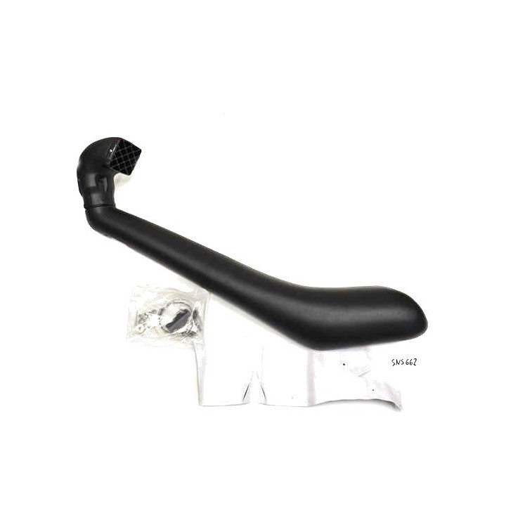 Snorkel air intake Snakeman 4WD Mitsubishi L200 MQ SNS662
