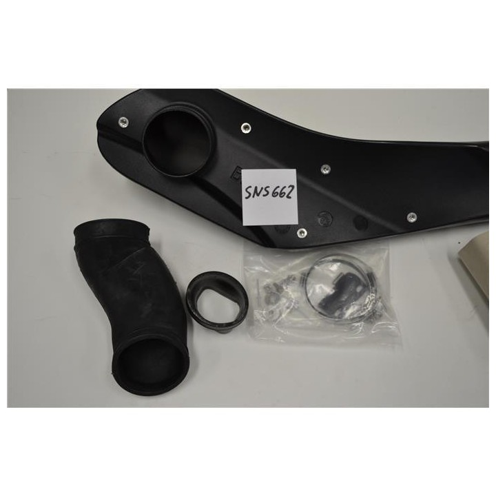 Snorkel air intake Snakeman 4WD Mitsubishi L200 MQ SNS662