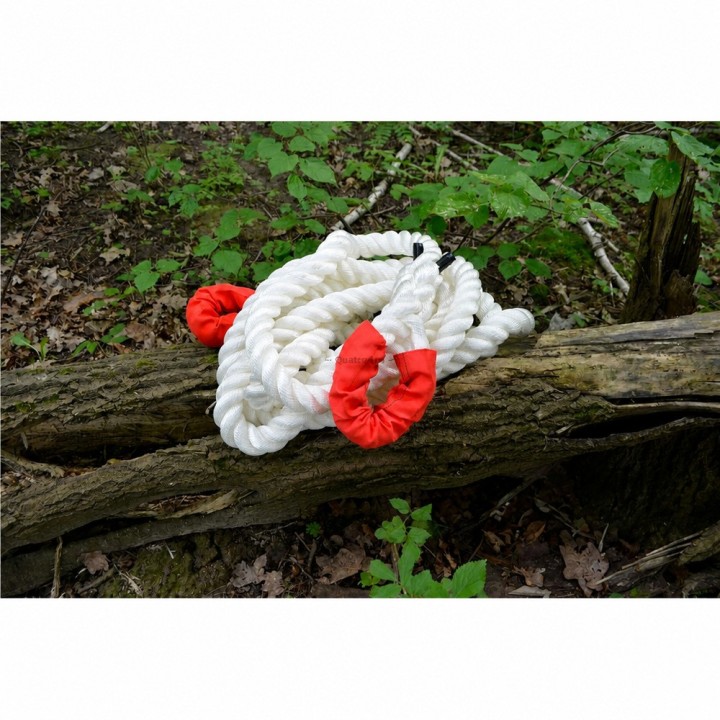 Recovery rope Snakeman 4WD (SNL036W) - view 4