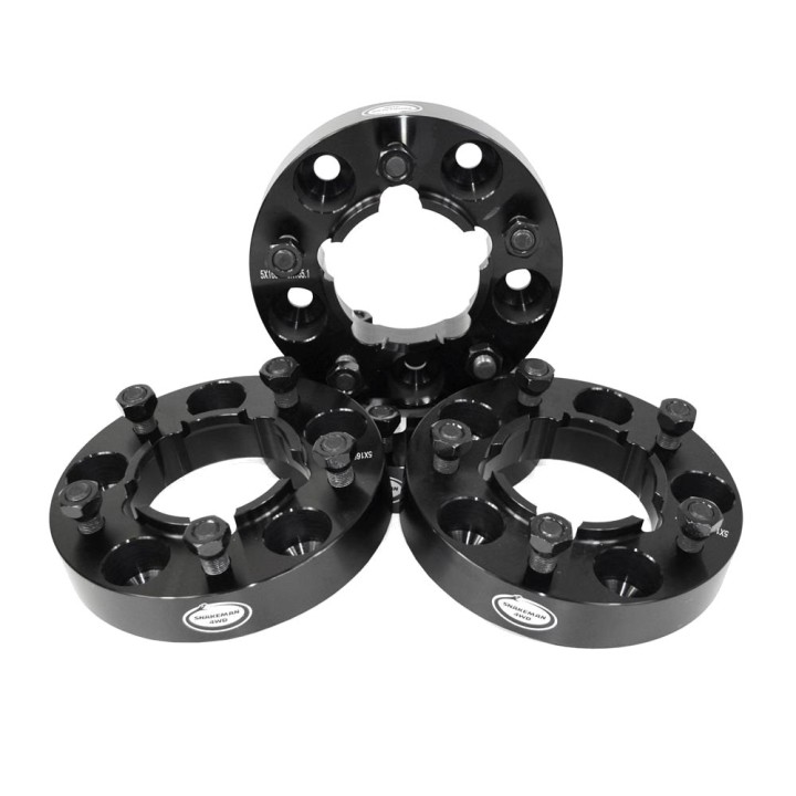 Wheel spacer Snakeman 4WD SND5X165,1X113X38C | Szekla