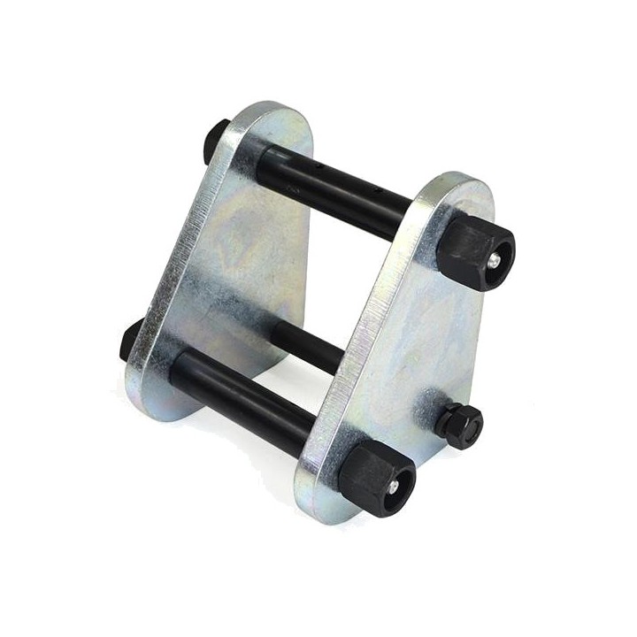 Spring hanger rear (required 2 pcs) Ironman 4x4 — Nissan Patrol GQ Y60, Nissan Patrol GU Y61, Toyota LAN Dcruiser - view 3