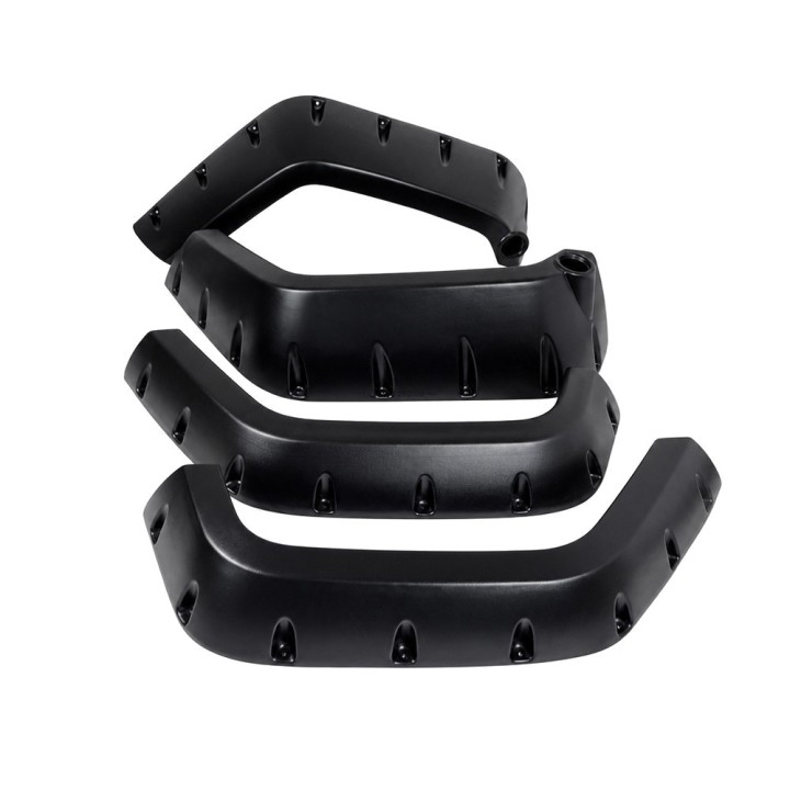 Fender flare Snakeman 4WD Jeep Wrangler JK Formowane SNFF023