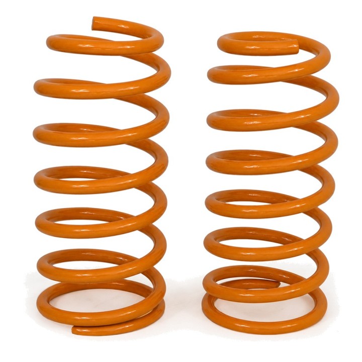 Rear coil springs Ironman 4x4 Heavy Duty 2" lift TOY023C