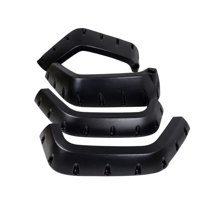 Fender flare Snakeman 4WD Jeep Wrangler JK Formowane SNFF023