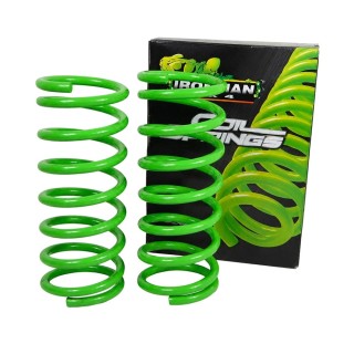 Rear coil springs Ironman 4x4 Nissan Patrol Y60 NISS010B