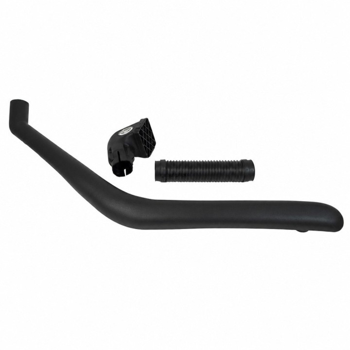 Snorkel Snakeman 4WD right side Mitsubishi L200 SNST96A