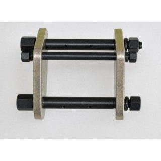 Leaf spring Ironman 4x4 Nissan Patrol GQ Y60 353RH