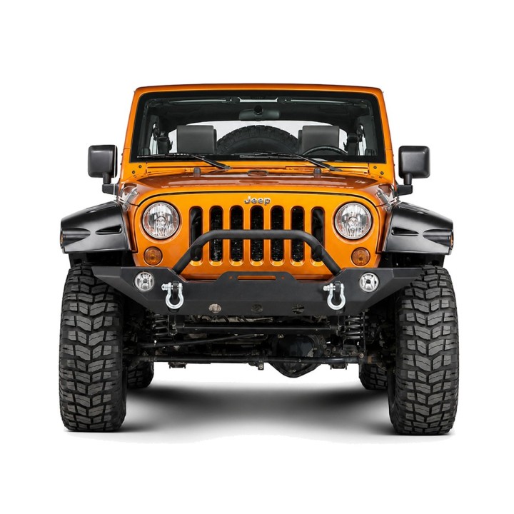 Fender flare Snakeman 4WD Jeep Wrangler JK Formowane SNFF023
