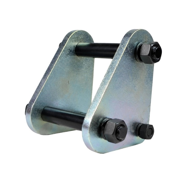 Spring hanger (required 2 pcs) Ironman 4x4 — Nissan Patrol GQ Y60, Nissan Patrol GU Y61, Toyota Land Cruiser (353RH) - view 4