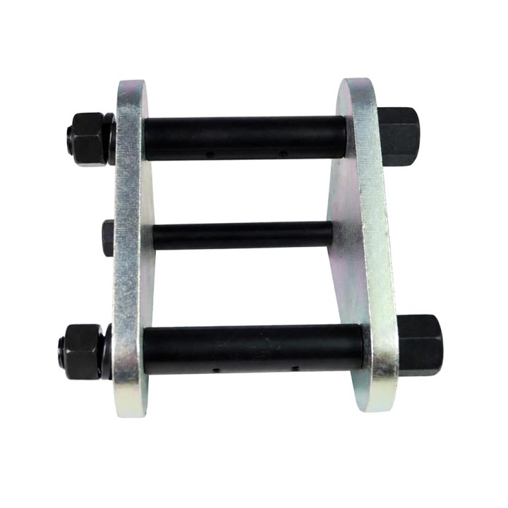 Spring hanger (required 2 pcs) Ironman 4x4 — Nissan Patrol GQ Y60, Nissan Patrol GU Y61, Toyota Land Cruiser (353RH) - view 5