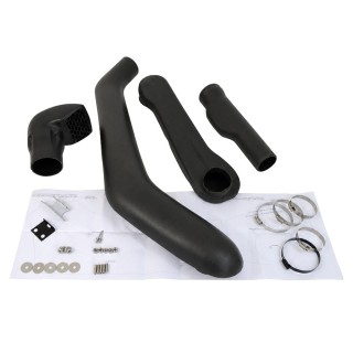 Snorkel Snakeman 4WD, right side — Mitsubishi L200 (SNST96P)