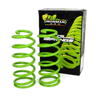 Rear coil springs Ironman 4x4 Toyota Land Cruiser TOY056A